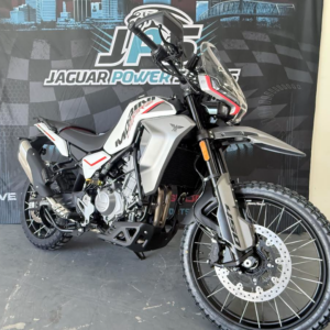 2026 Moto Morini Vettore 450