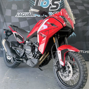 2026 Moto morini X-Cape 700