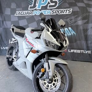 2026 HONDA CBR600RR