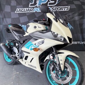 2024 YAMAHA YZF-R3