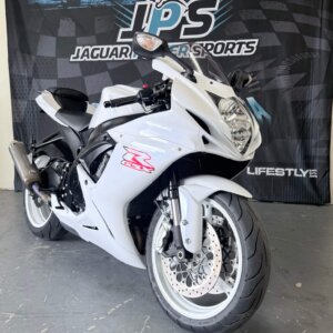 2020 SUZUKI GSX-R600